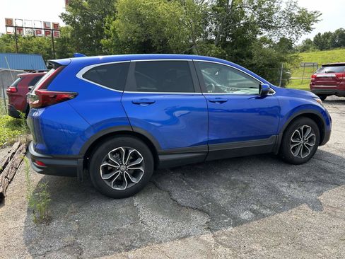 Used 2022 Honda CR-V EX-L image 2