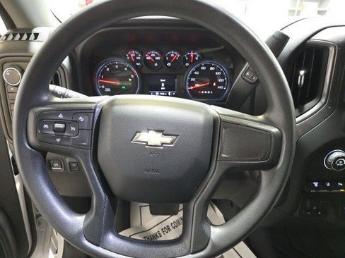 Used 2024 Chevrolet Silverado 2500 Custom w/ Custom Value Package image 14