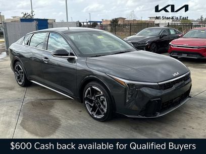 New 2026 Kia K4 GT-Line