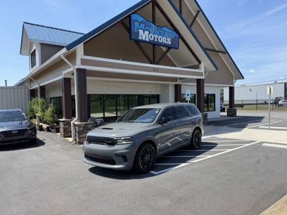 Used 2022 Dodge Durango R/T w/ Blacktop Package
