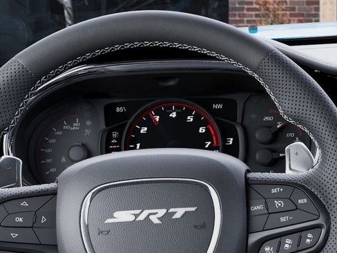 New 2026 Dodge Durango SRT Hellcat w/ Premium Group AWD/4WD image 17