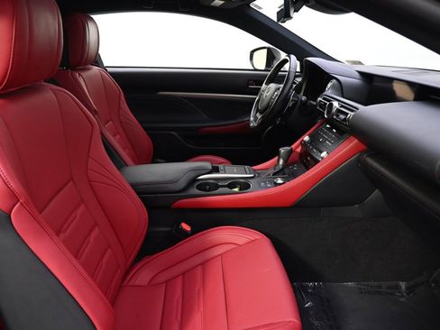 Used 2021 Lexus RC 350 AWD image 16