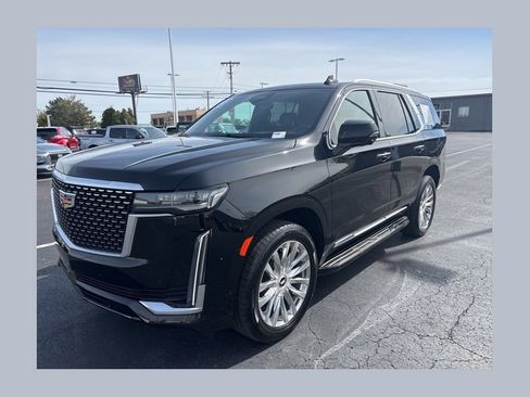 Used 2023 Cadillac Escalade Premium Luxury AWD/4WD image 1