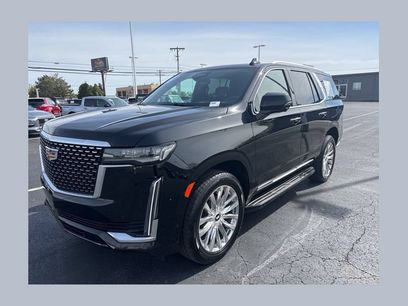 Used 2023 Cadillac Escalade Premium Luxury