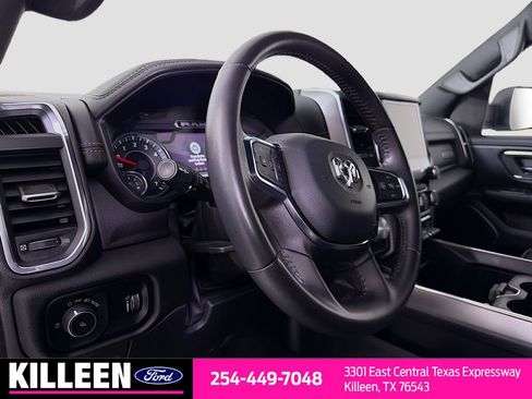 Used 2024 RAM 1500 Laramie image 10