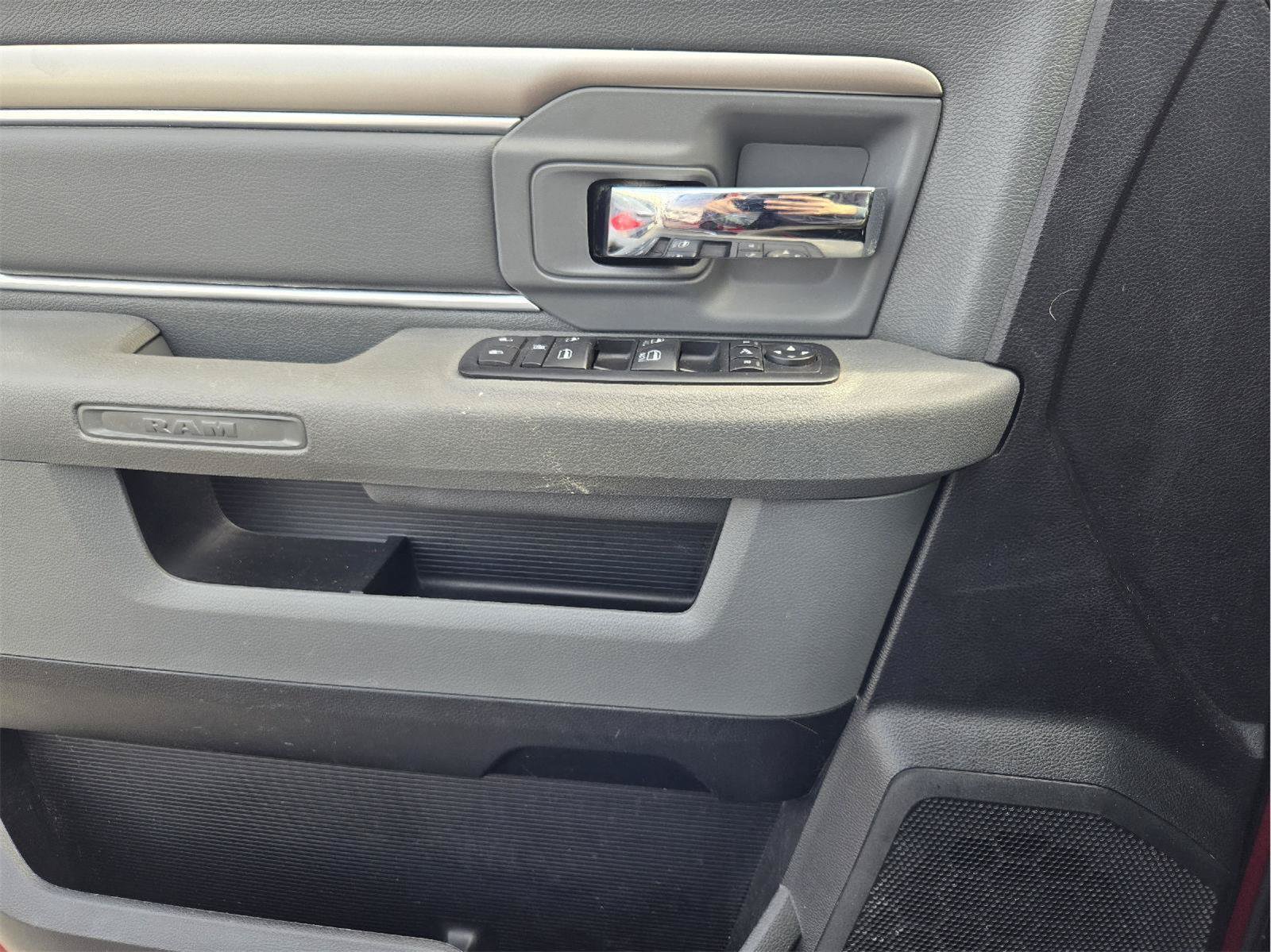 Used 2015 RAM 1500 Outdoorsman RWD image 20