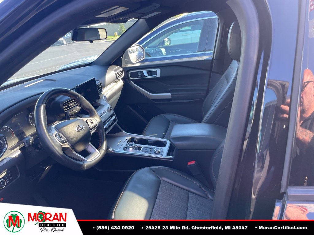 Used 2022 Ford Explorer Timberline AWD/4WD image 7