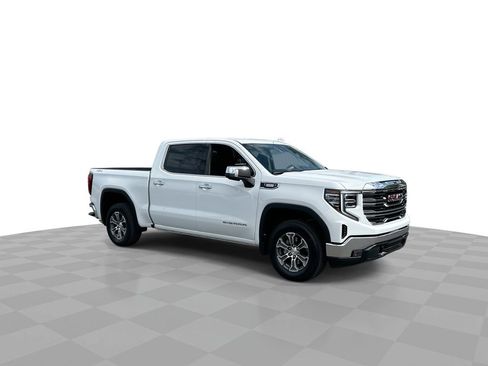 Used 2026 GMC Sierra 1500 SLT AWD/4WD image 2