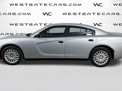 Used 2020 Dodge Charger Police image 5