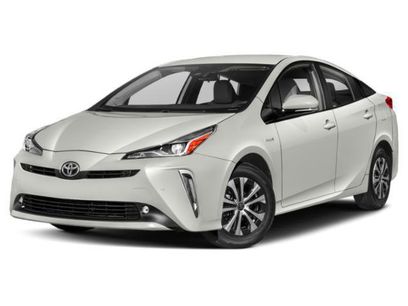 Certified 2019 Toyota Prius XLE