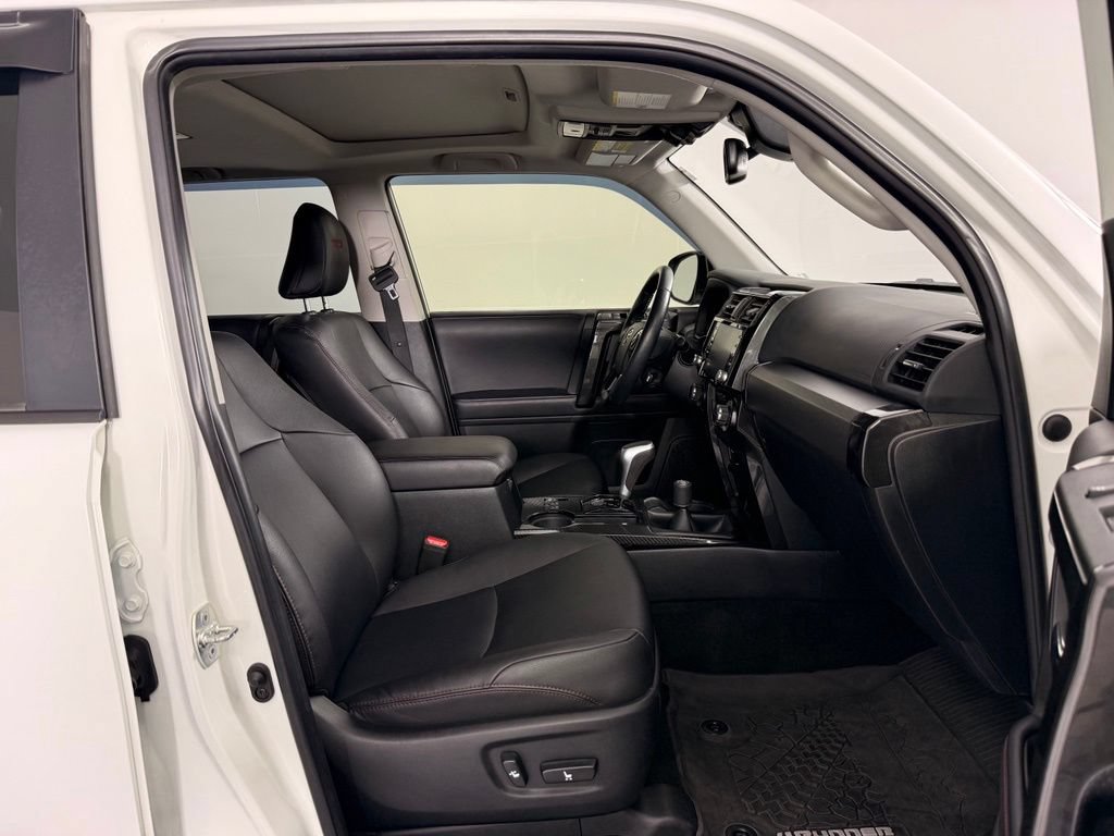 Certified 2023 Toyota 4Runner TRD Pro AWD/4WD image 24