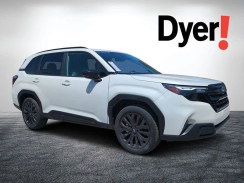New 2026 Subaru Forester Sport AWD/4WD image 1