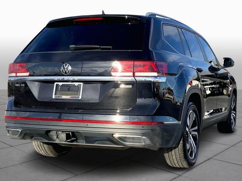 Used 2022 Volkswagen Atlas SEL image 13