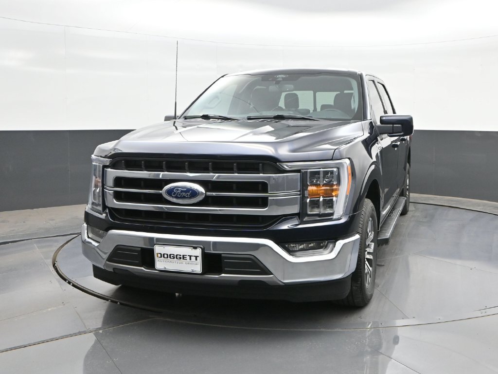 Used 2021 Ford F150 Lariat RWD image 26