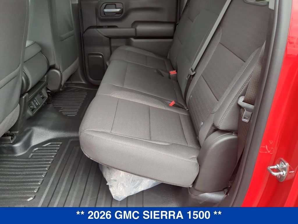 New 2026 GMC Sierra 1500 Pro w/ Pro Value Package AWD/4WD image 17