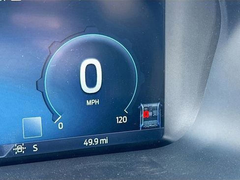 New 2025 Ford F150 Lightning Flash AWD/4WD image 12
