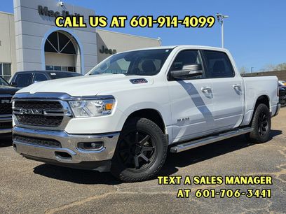 Used 2020 RAM 1500 Big Horn