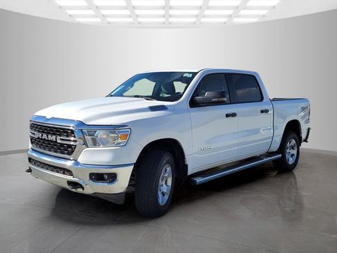 Used 2024 RAM 1500 Big Horn AWD/4WD image 8