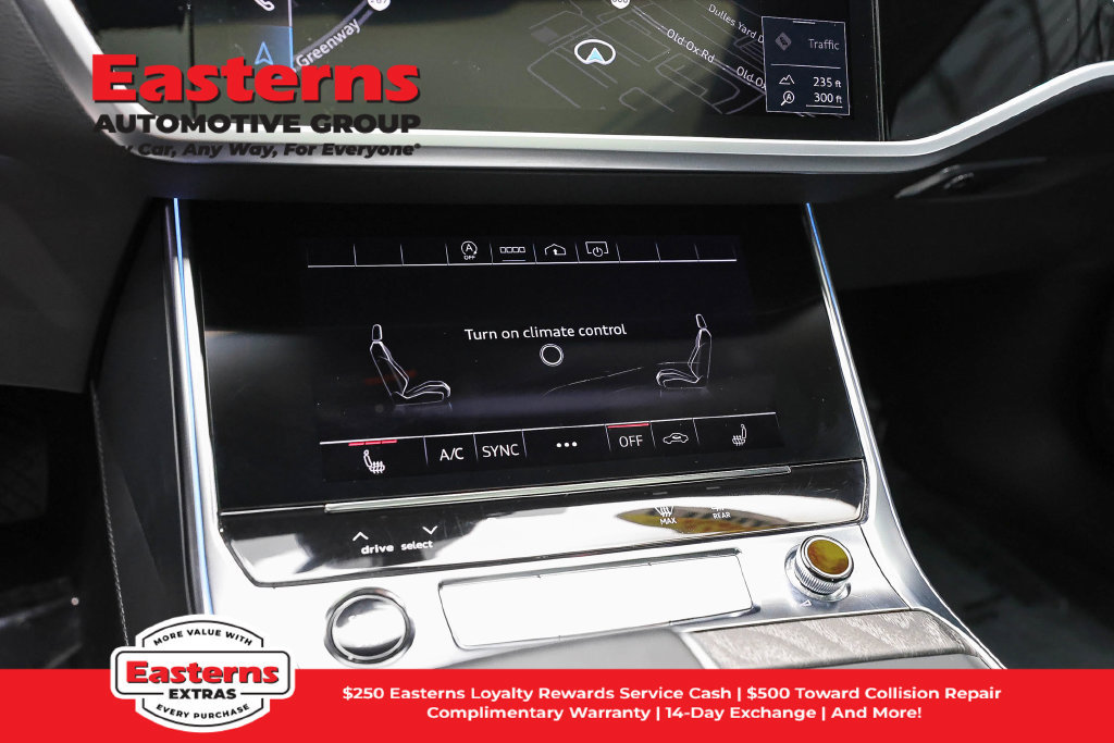 Used 2024 Audi A6 Premium Plus AWD/4WD image 20