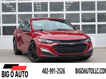 Used 2023 Chevrolet Malibu LT w/ Sport Edition
