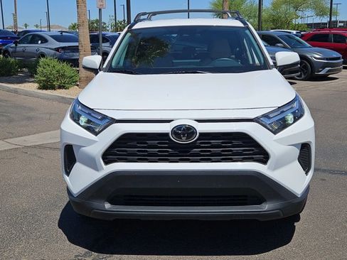 Used 2023 Toyota RAV4 XLE FWD image 2