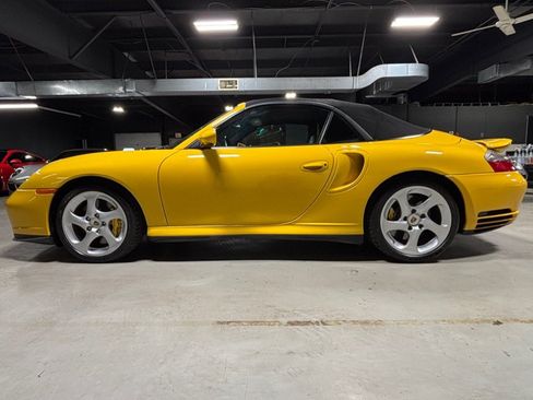 Used 2004 Porsche 911 Turbo AWD/4WD image 22