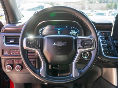 Used 2023 Chevrolet Suburban Z71 w/ Max Trailering Package AWD/4WD image 16