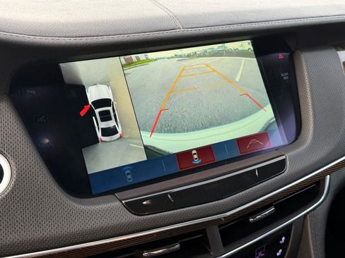Used 2018 Cadillac CT6 Luxury AWD/4WD image 23