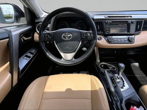 Certified 2018 Toyota RAV4 XLE FWD image 11
