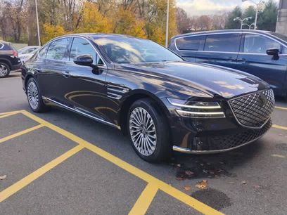 Used 2023 Genesis G80
