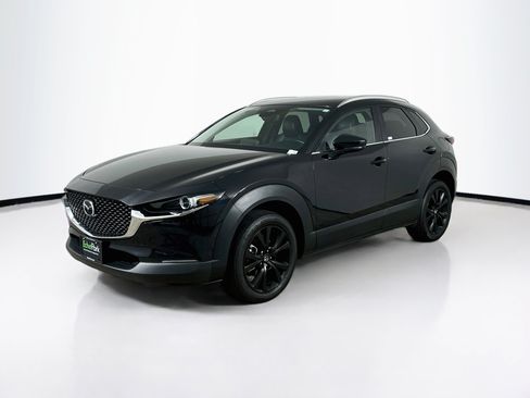 Used 2024 MAZDA CX-30 AWD 2.5 S w/ Select Sport Pkg image 3