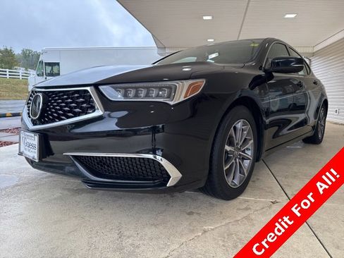 Used 2019 Acura TLX image 11
