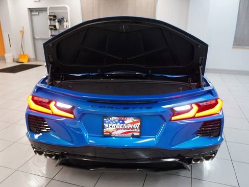 New 2026 Chevrolet Corvette Stingray Premium Conv w/ Battery Protection Package image 9
