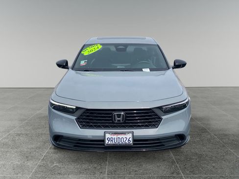 Used 2024 Honda Accord Sport image 8