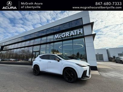 Used 2022 Lexus NX 350 F Sport w/ F Sport Cold Package