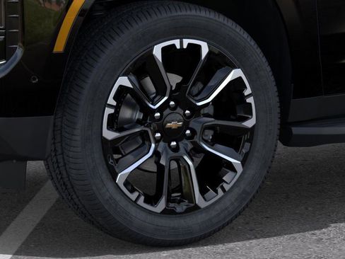 New 2026 Chevrolet Tahoe LT w/ Comfort Package AWD/4WD image 9