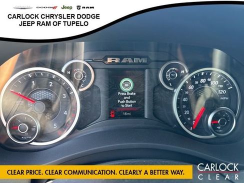 New 2026 RAM 2500 Big Horn image 19