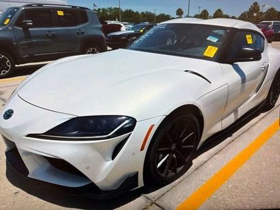 Used 2025 Toyota Supra Premium w/ Driver Assist Package