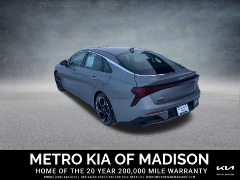 Used 2025 Kia K5 GT-Line image 4