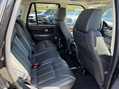 Used 2011 Land Rover Range Rover Sport Supercharged AWD/4WD image 13