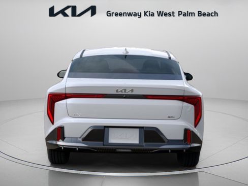 New 2026 Kia K4 GT-Line FWD image 7