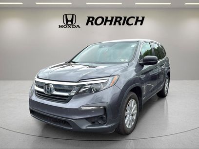 Used 2021 Honda Pilot LX