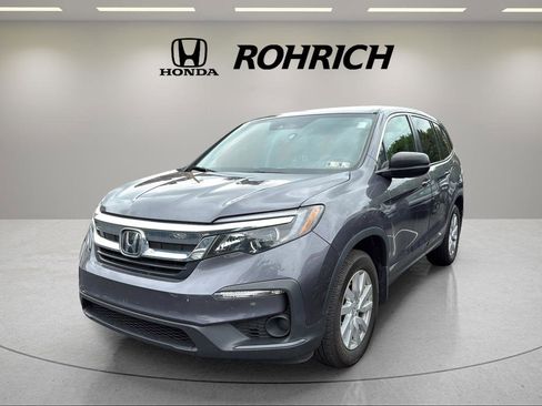 Used 2021 Honda Pilot LX image 1