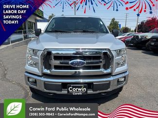 Used 2016 Ford F150 XLT w/ Equipment Group 301A Mid AWD/4WD video 2