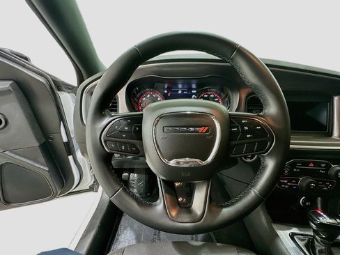 Used 2022 Dodge Charger SXT w/ Blacktop Package RWD image 11