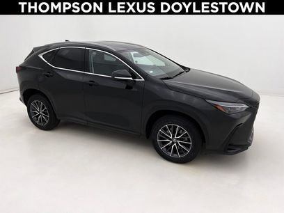 Used 2022 Lexus NX 350 AWD