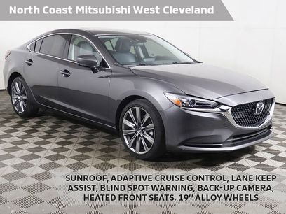 Used 2021 MAZDA MAZDA6 Touring