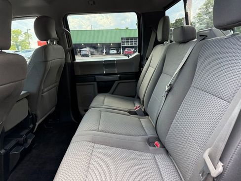 Used 2017 Ford F150 XLT w/ Equipment Group 302A Luxury image 25