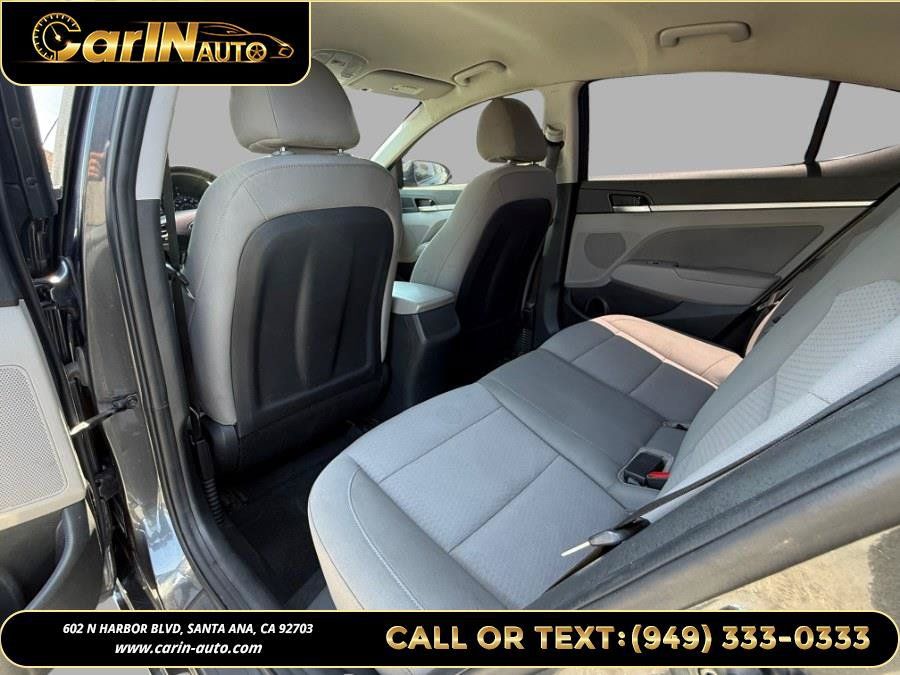 Used 2020 Hyundai Elantra SEL FWD image 15