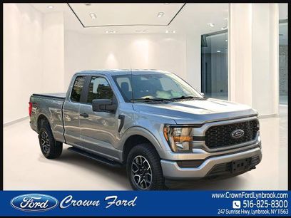 Certified 2023 Ford F150 XL w/ STX Appearance Package